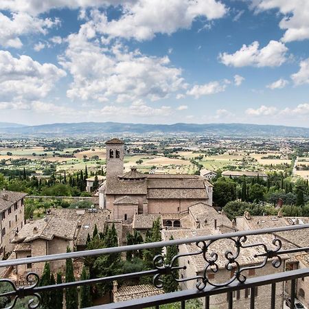 Assisi Panoramic Rooms Εξωτερικό φωτογραφία