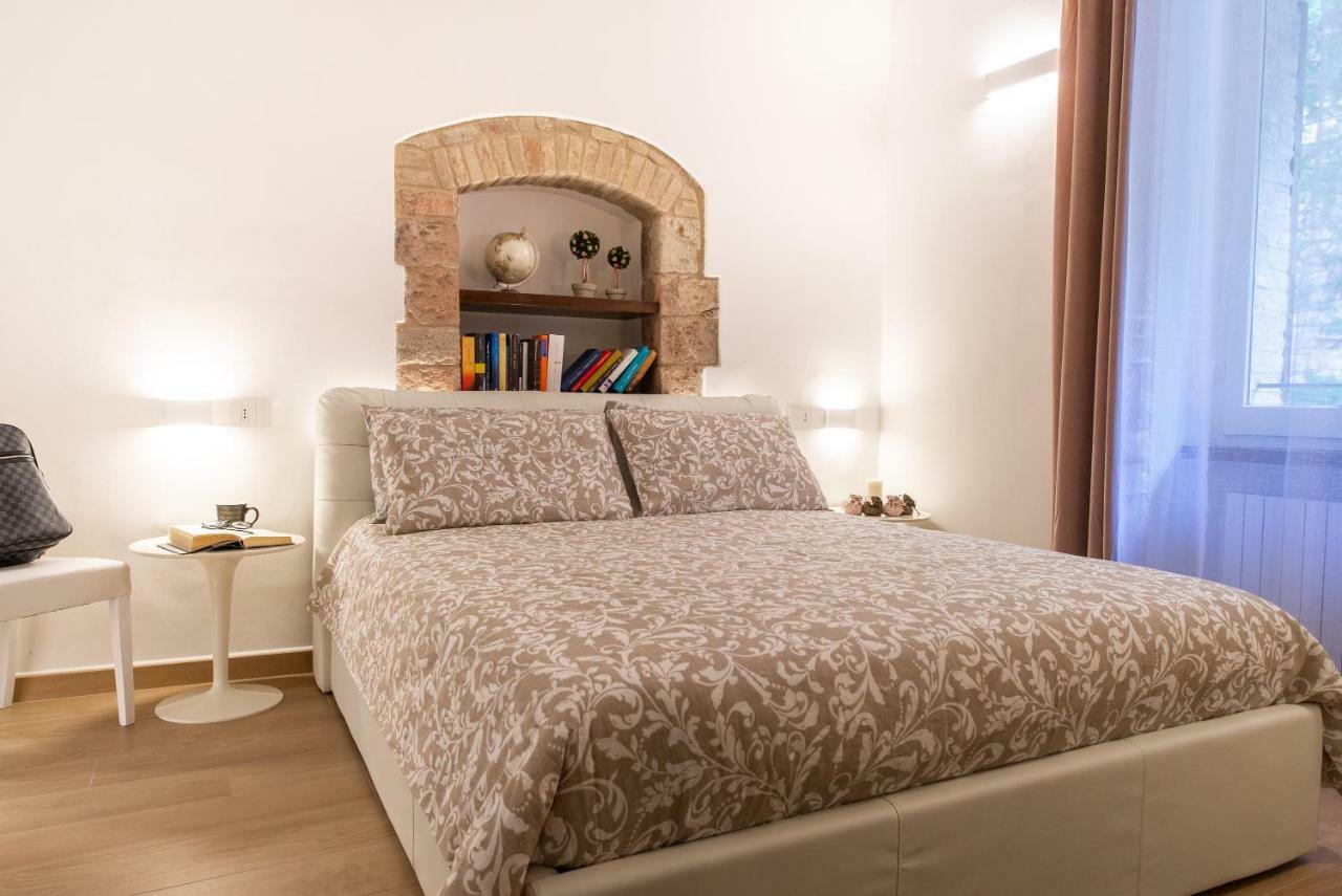 Assisi Panoramic Rooms Εξωτερικό φωτογραφία