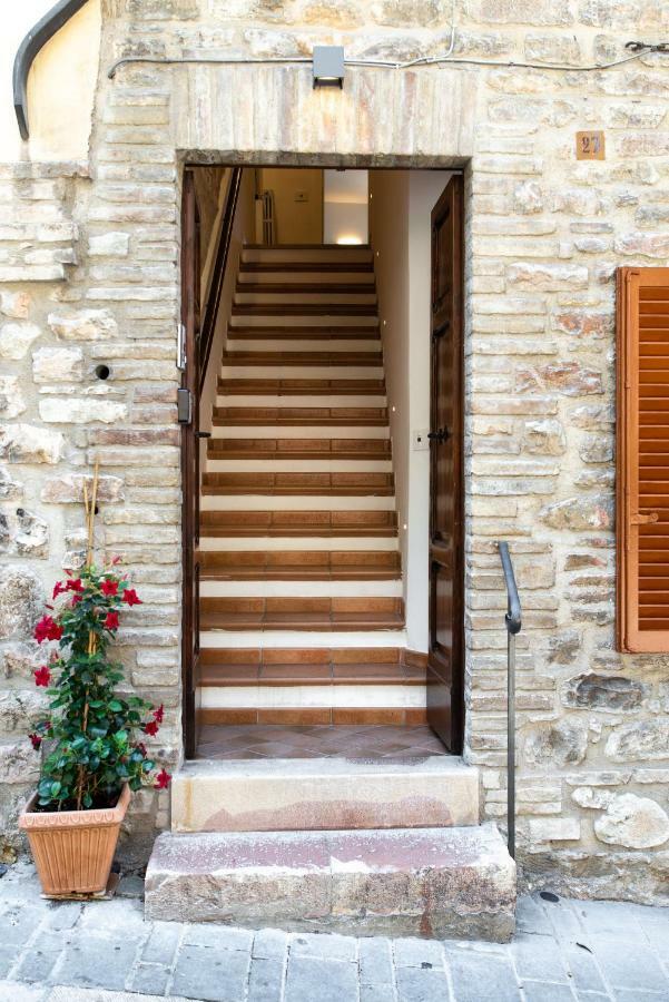 Assisi Panoramic Rooms Εξωτερικό φωτογραφία