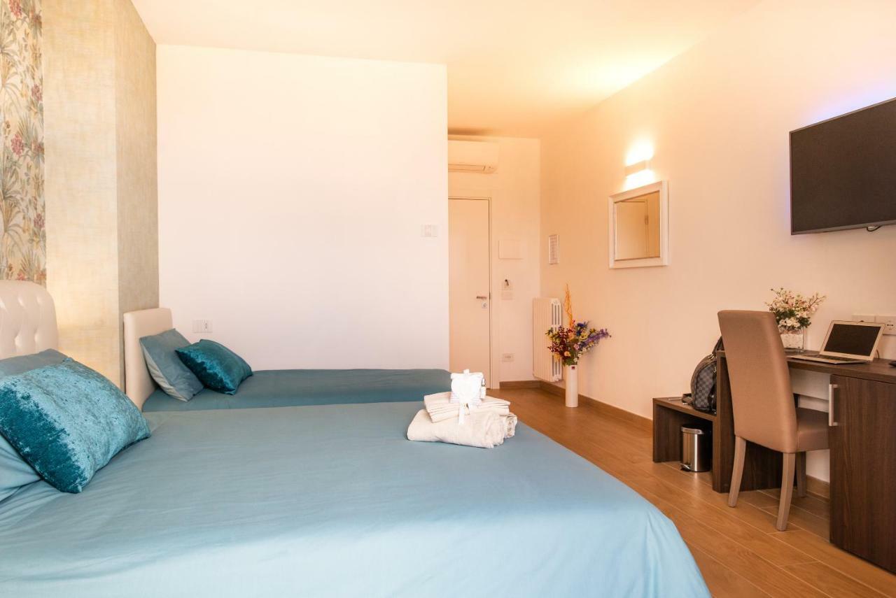 Assisi Panoramic Rooms Εξωτερικό φωτογραφία