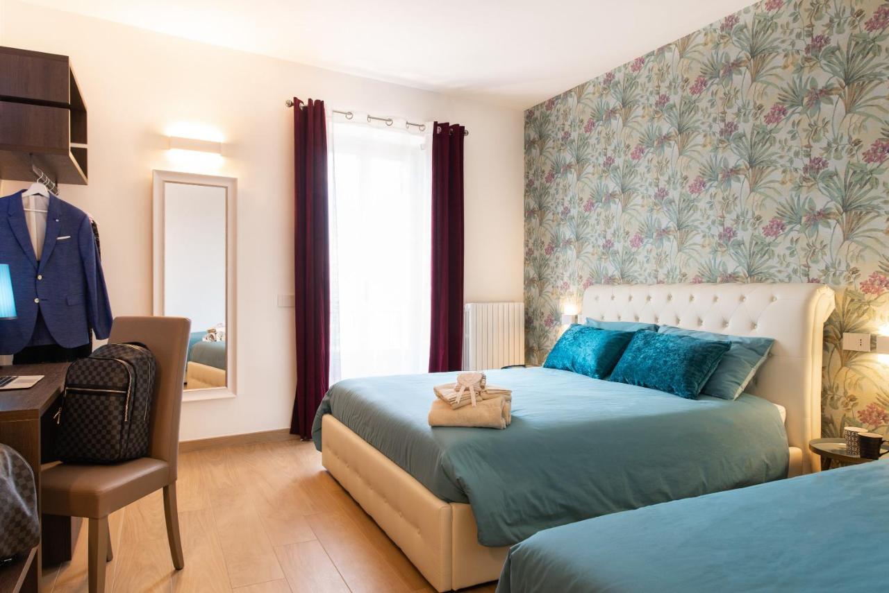 Assisi Panoramic Rooms Εξωτερικό φωτογραφία