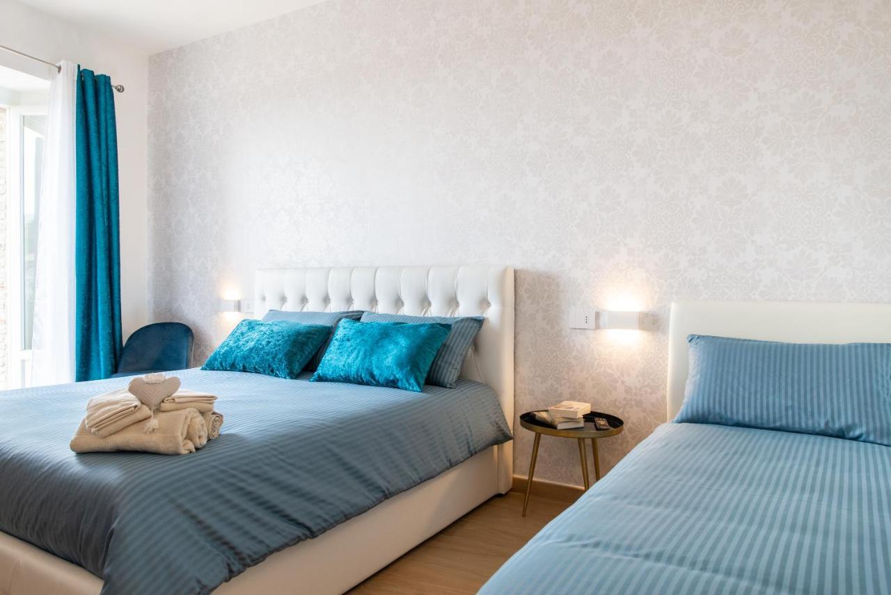 Assisi Panoramic Rooms Εξωτερικό φωτογραφία