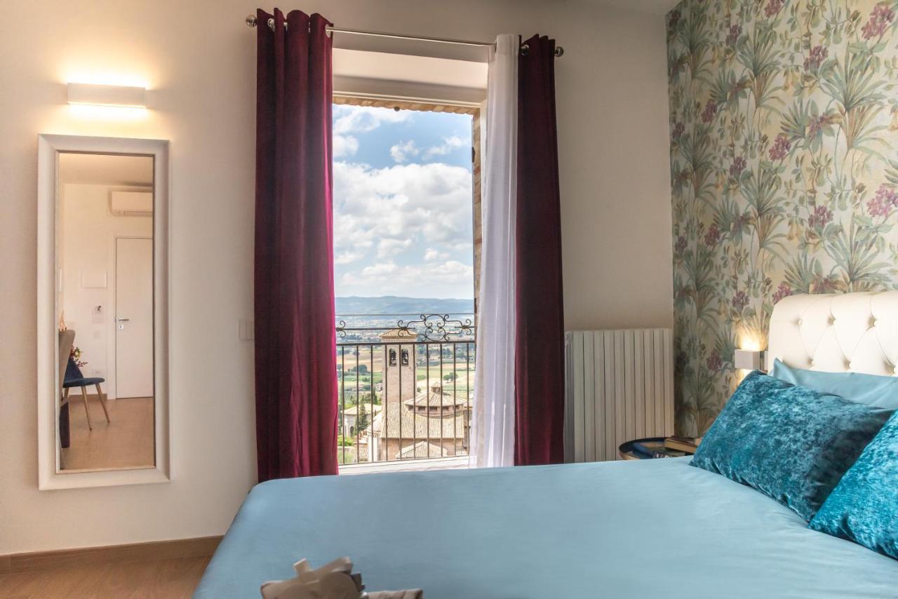 Assisi Panoramic Rooms Εξωτερικό φωτογραφία