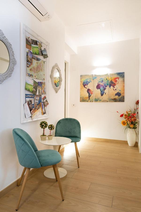 Assisi Panoramic Rooms Εξωτερικό φωτογραφία