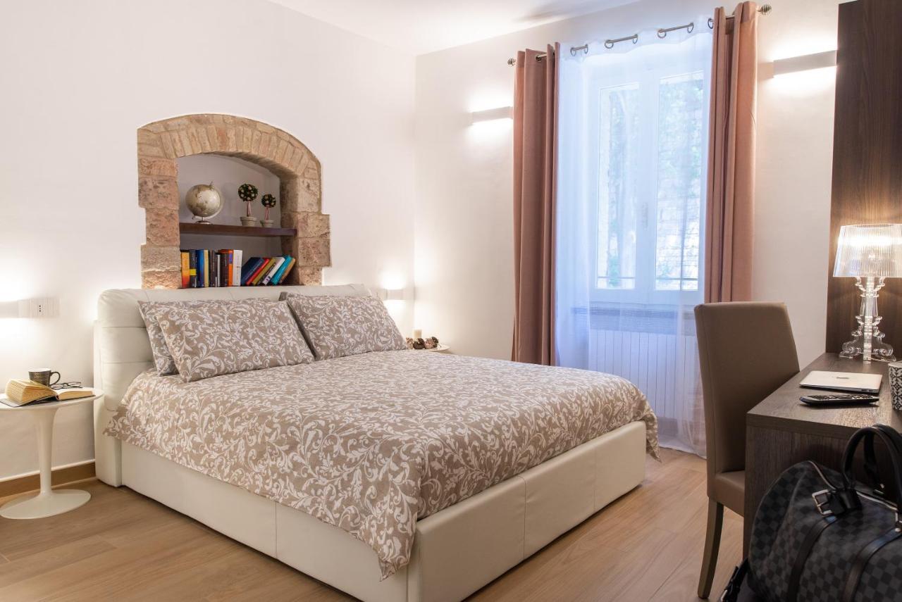 Assisi Panoramic Rooms Εξωτερικό φωτογραφία