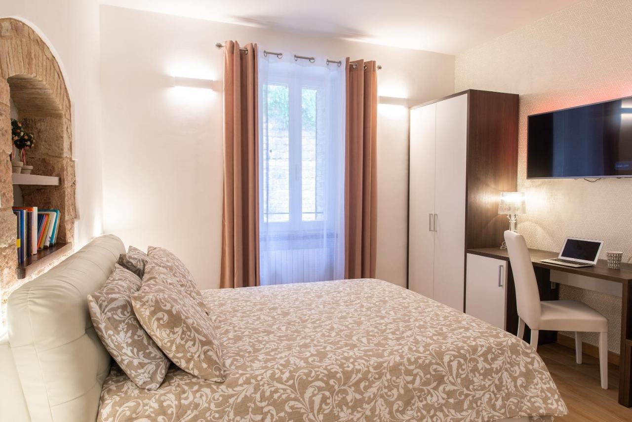Assisi Panoramic Rooms Εξωτερικό φωτογραφία